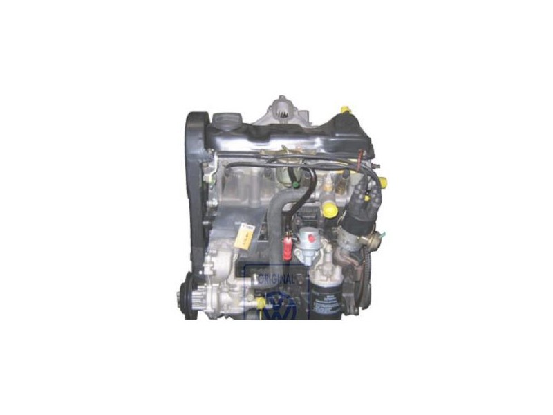 Original VW Engine - 027100022LX