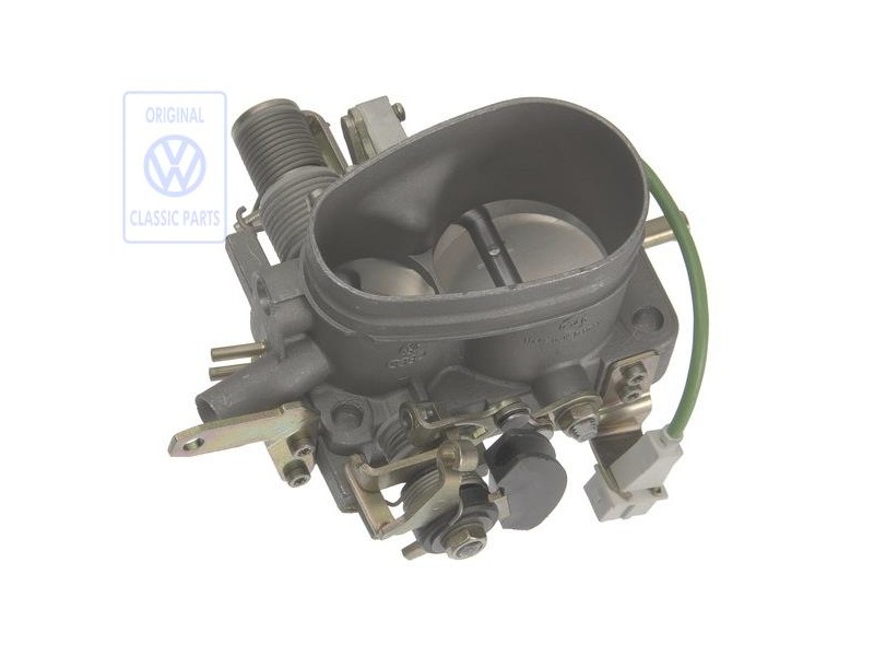 Original VW Throttle Valve Adapter - 027133063AL