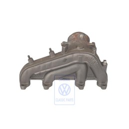 Original VW Exhaust Manifolds - 027253031BP