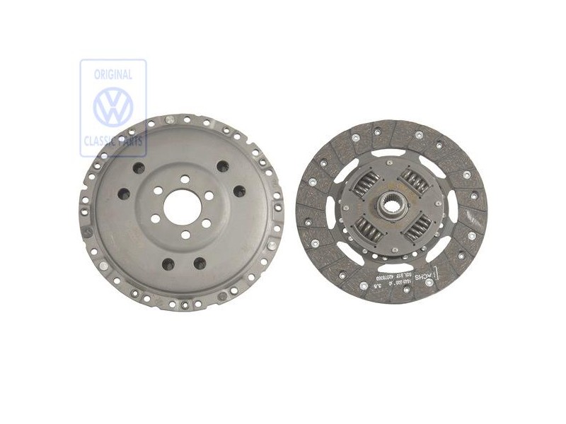 Original VW 1 Set Clutch Parts - 027198141BX