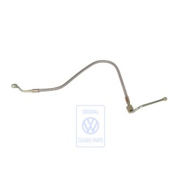 Original VW Fuel Pipe - 027133315C