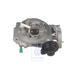 Original VW Carburettor Housing Upper Part - 027129109F