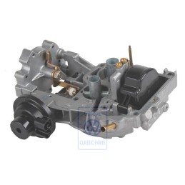 Original VW Carburettor Housing Upper Part - 027129109H