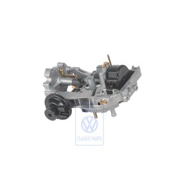 Original VW Carburettor Housing Upper Part - 027129109S