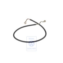 Original VW Fuel Pipe - 027133657B