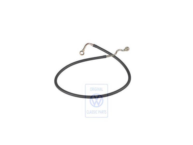 Original VW Fuel Pipe - 027133657B
