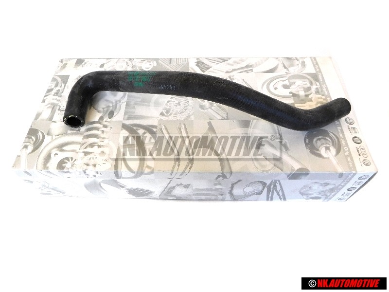 Original VW Water Hose Golf Mk2 - 191121109C