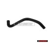 Original VW Water Hose Golf Mk2 - 191121109C