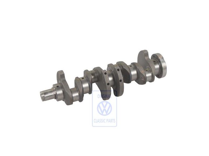 Original VW Crankshaft - 030105021M