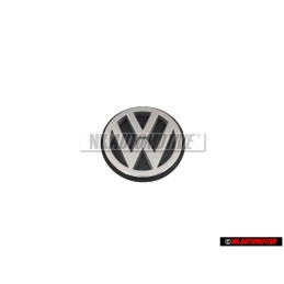 Original VW Rear Badge Emblem Rear Golf Mk3 - 1H6853630B Wv9