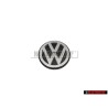 Original VW Rear Badge Emblem Rear Golf Mk3 - 1H6853630B Wv9