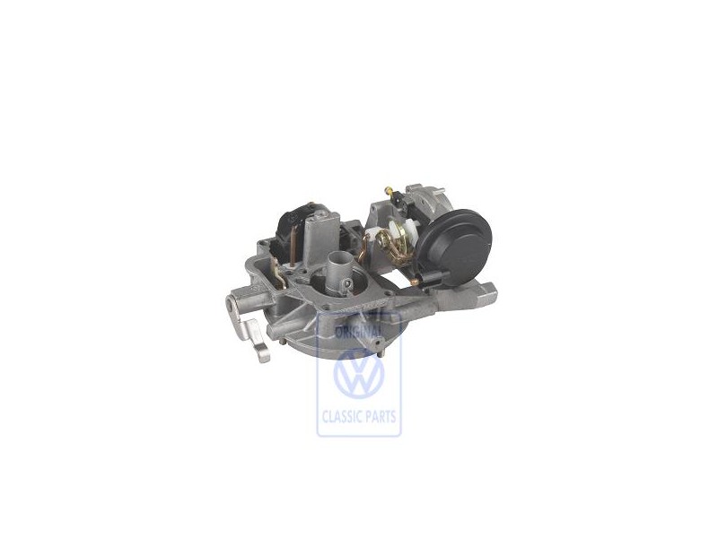 Original VW Carburettor Housing Upper Part - 030129109