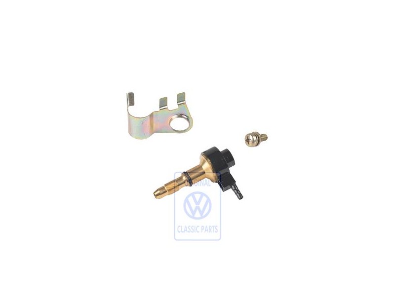 Original VW Idling Adjusting Screw With Valve - 030129809B