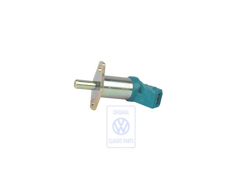 Original VW Cold Start Valve - 035906171B