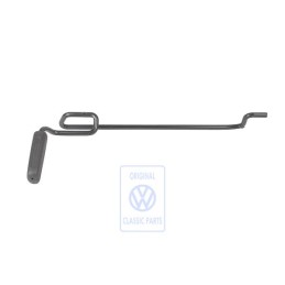 Original VW Lever F. Seat Fore Afr Adjust. 