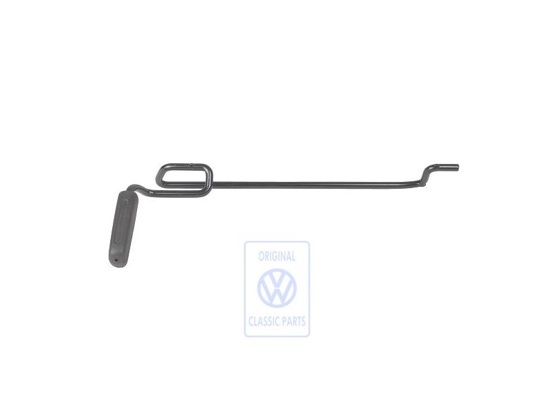 Original VW Lever F. Seat Fore Afr Adjust. 