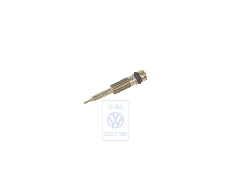 Original VW Co-Adjusting Screw - 036129427