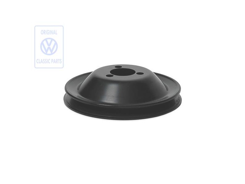 Original VW V-Belt Pulley - 049121031