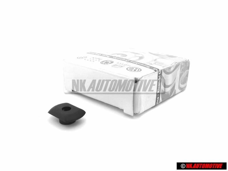 Original VW Roof Molding Retainer Press Stud - 535853733 01C