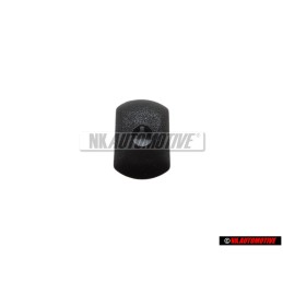 Original VW Roof Molding Retainer Press Stud - 535853733 01C