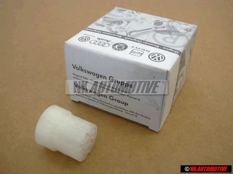 Original VW Connector Sleeve Housing Plug Socket 7 Pin - 803971979