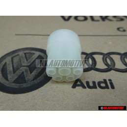 Original VW Connector Sleeve Housing Plug Socket 7 Pin - 803971979