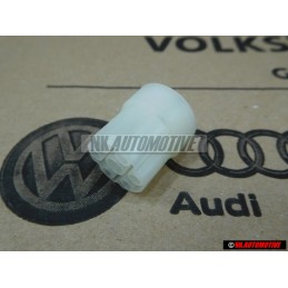 Original VW Connector Sleeve Housing Plug Socket 7 Pin - 803971979