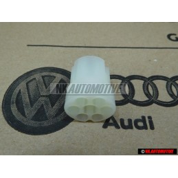 Original VW Connector Sleeve Housing Plug Socket 7 Pin - 803971979