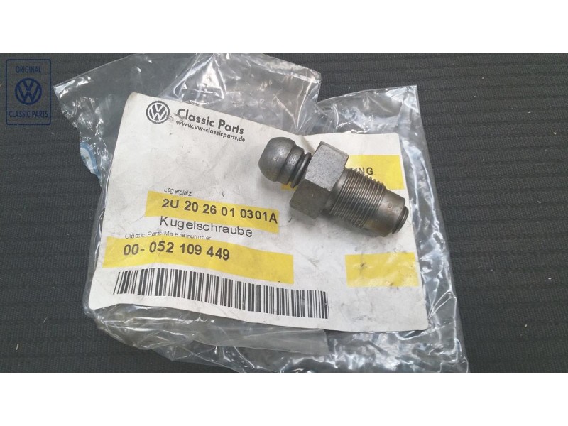 Original VW Ball Screw - 052109449