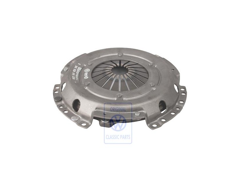 Original VW Clutch Pressure Plate - 052141025DX