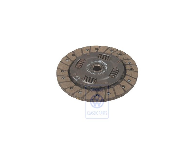 Original VW Clutch Plate - 052141032AX