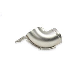 Original VW Warm Air Elbow - 052253513A