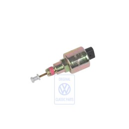 Original VW By-Pass Air Cut-Off Valve - 055129412A