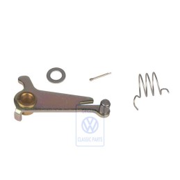 Original VW Choke Lever - 055129343AG
