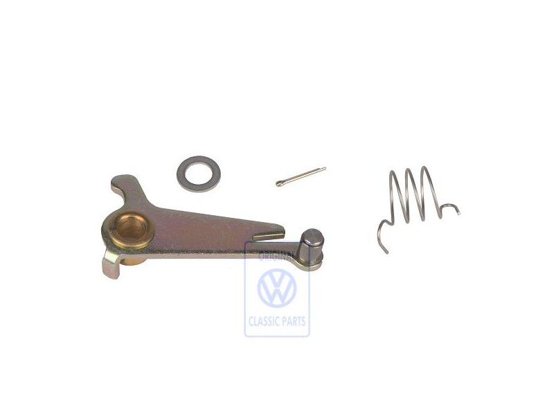Original VW Choke Lever - 055129343AG
