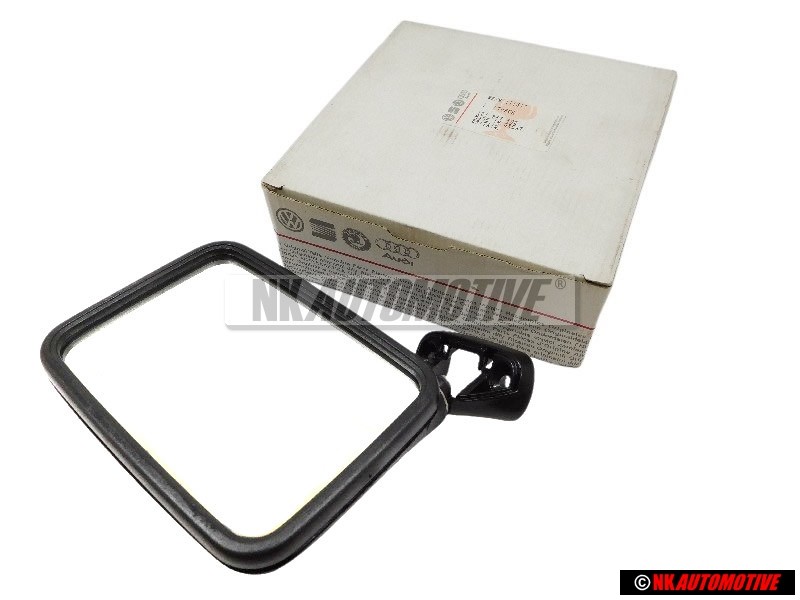 Original VW Rear View Mirror - 191857502
