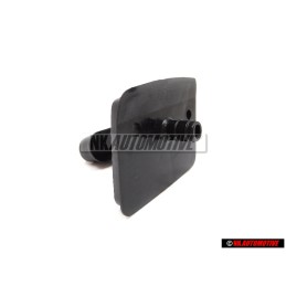 Original VW Nozzle Carrier Headlight Washer Golf Mk3 - 1H6955102