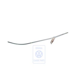 Original VW Tube For Oil Dipstick - 068115629C