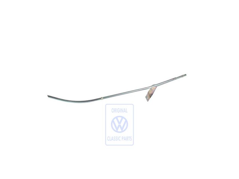 Original VW Tube For Oil Dipstick - 068115629C