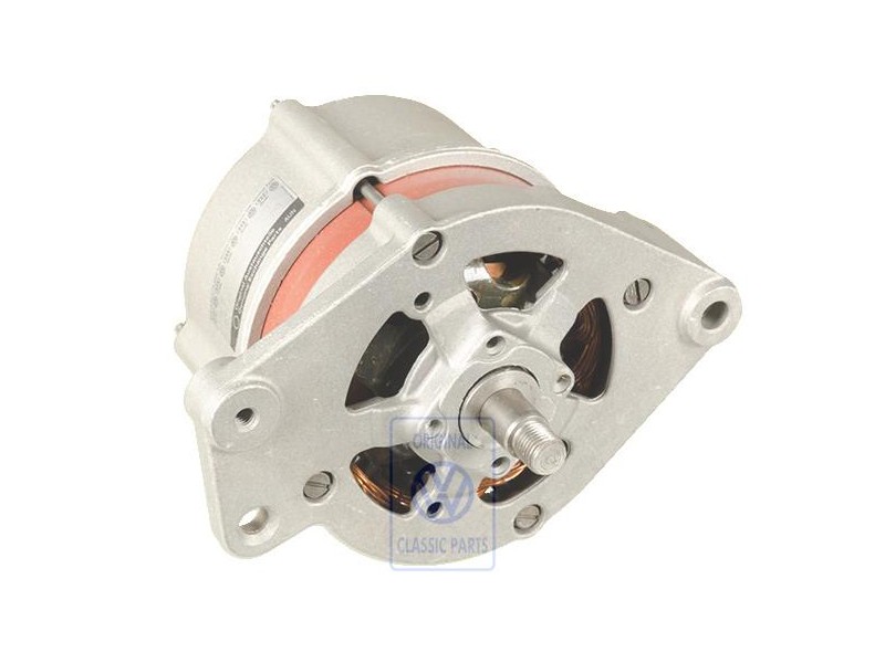 Original VW Alternator - 068903017GX