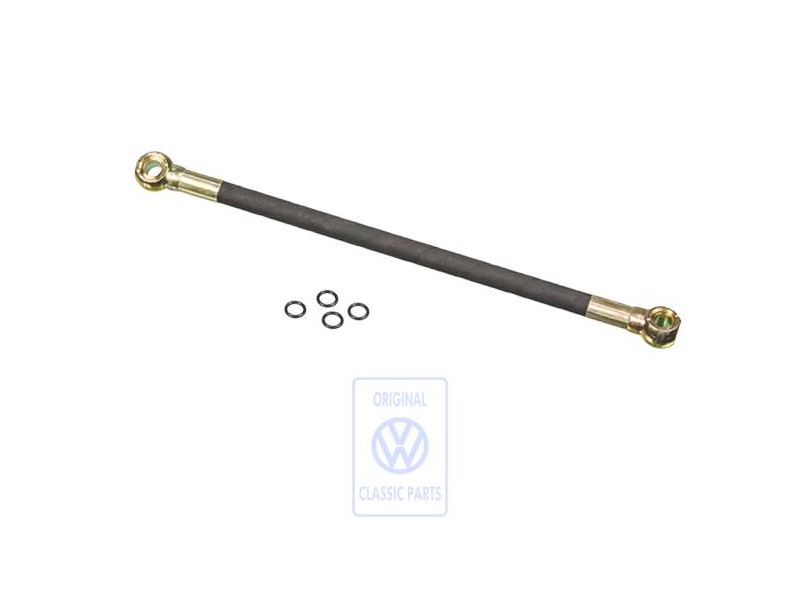 Original VW High Pressure Hose - 191698306
