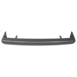 Original VW Bumper With Bracket And Cover Graphite - 191807301B GD6
