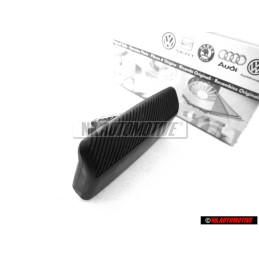 Original VW Handle Satin Black - 701711503 01C