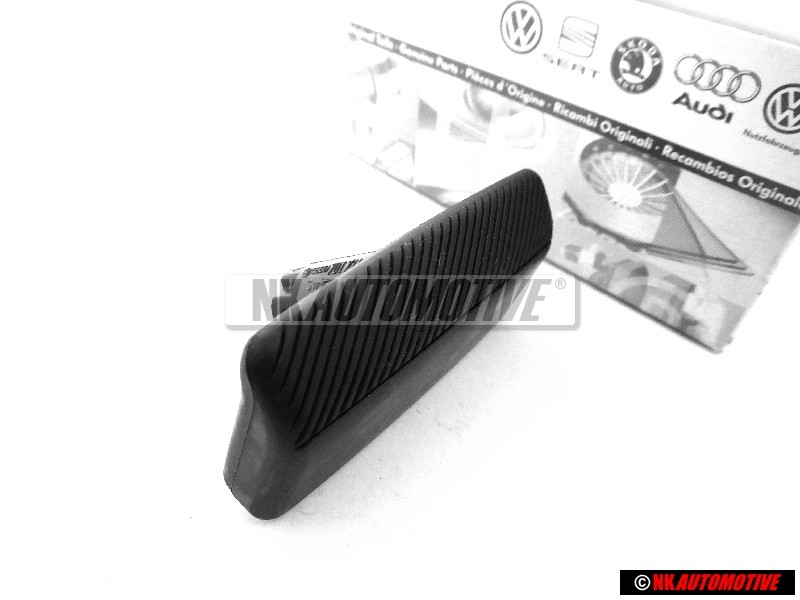 Original VW Handle Satin Black - 701711503 01C