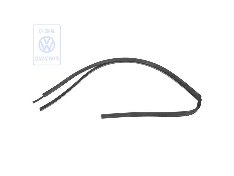 Original VW Window Guide - 191837432