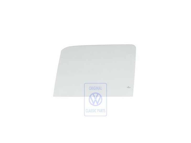 Original VW Door Window - 191845201
