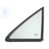 Original VW Fixed Door Window With Seal - 191845241