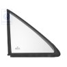 Original VW Fixed Door Window With Seal - 191845242A