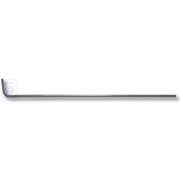 Original VW Trim Frame, Half For Door Window - 191853283A
