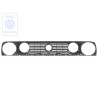 Original VW Radiator Grille Satin Black - 191853653H 01C